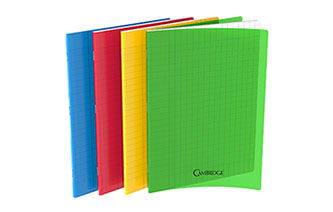 Guide d'achat Cahiers