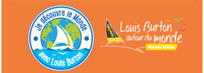 Louis Burton autour du monde