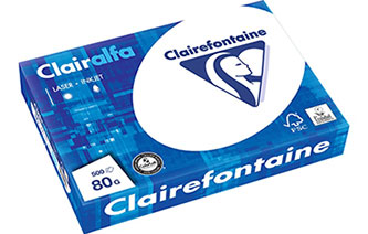 Guide d'achat papier blanc