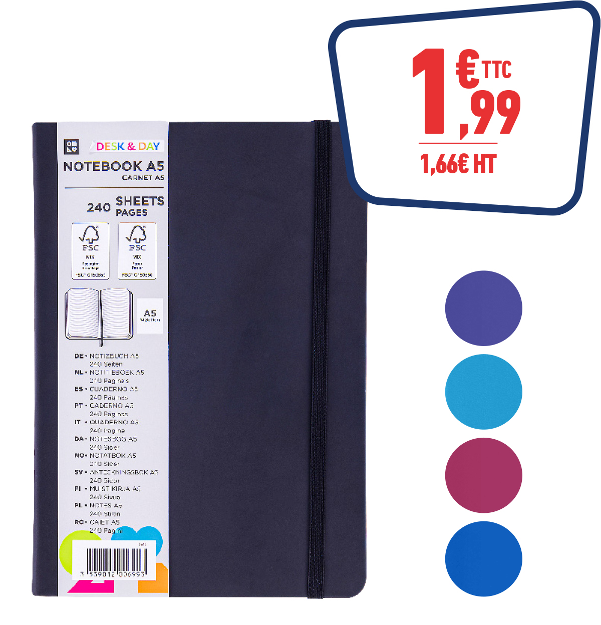 Carnet A5