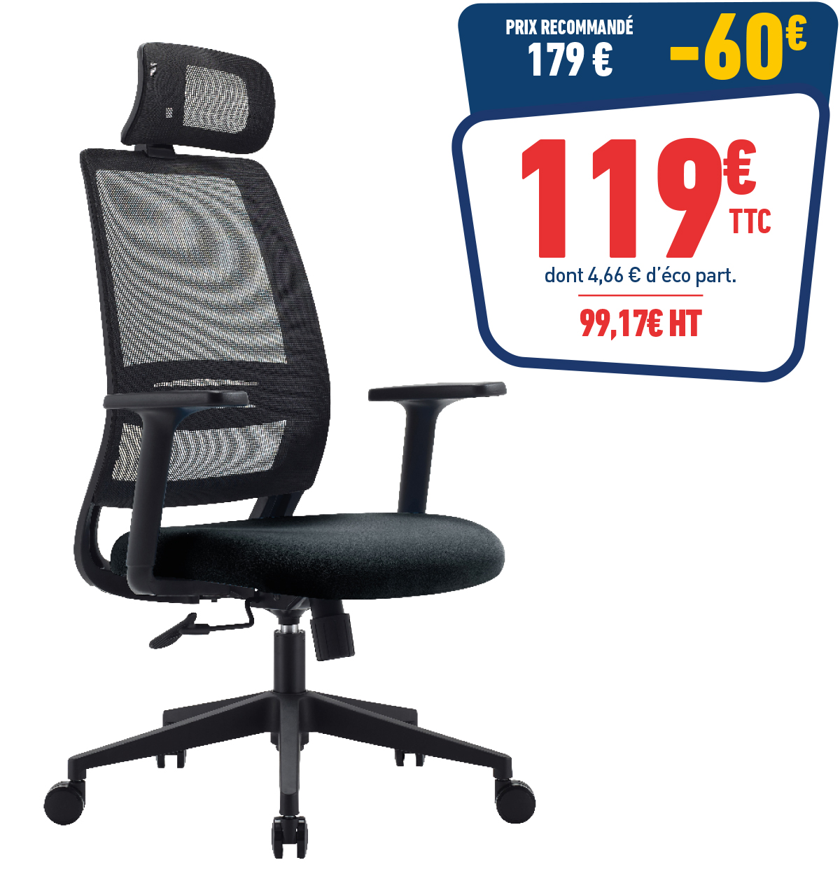Fauteuil de bureau
