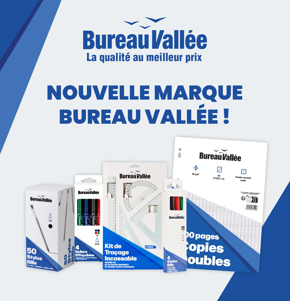 Découvrez notre