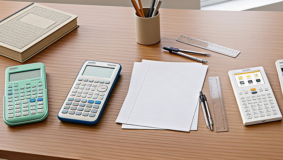 Les meilleures calculatrices pour le lycée