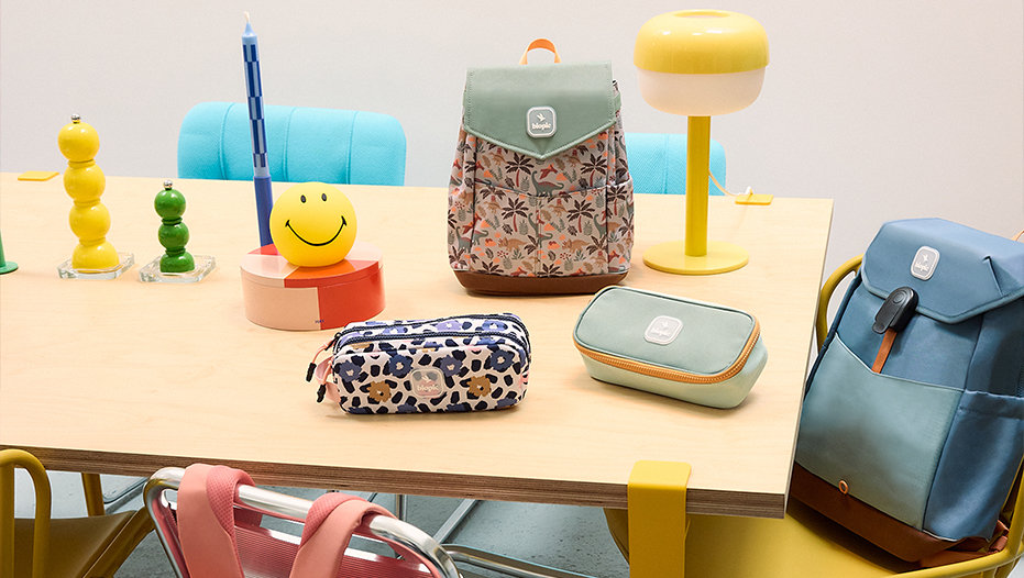 Maroquinerie scolaire