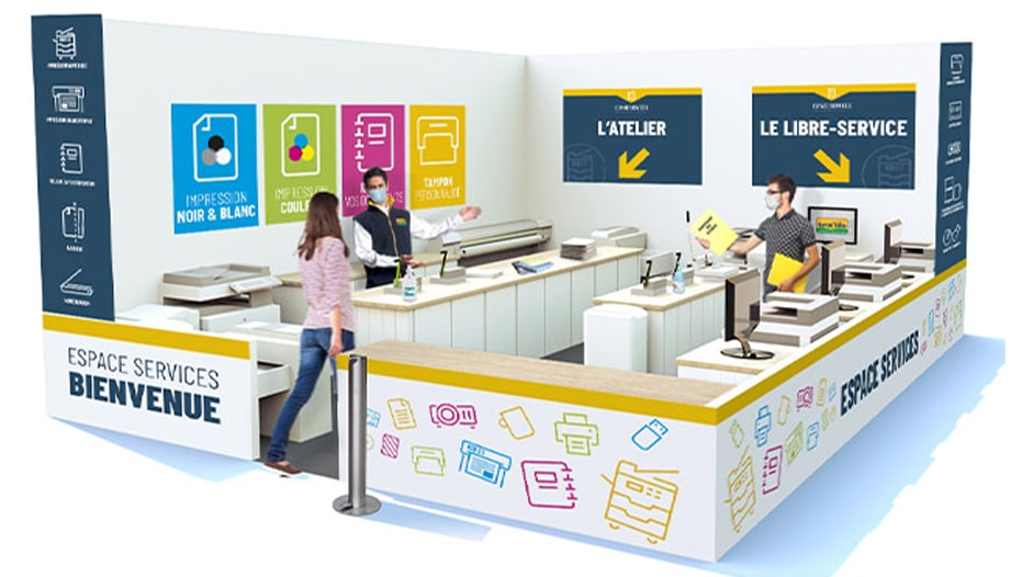 Notre zone services